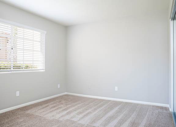 1 Bedroom Unit Bedroom at Central Park, California, 91942