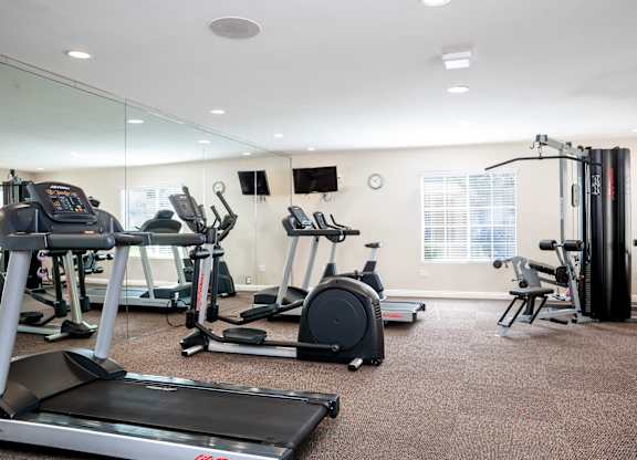 Fitness Center at Central Park, La Mesa