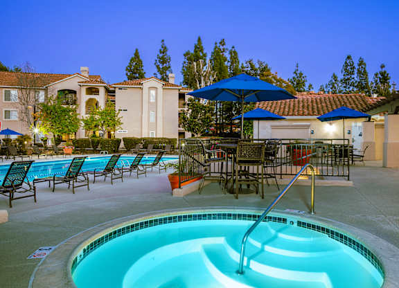 Hot Tub at Central Park, La Mesa