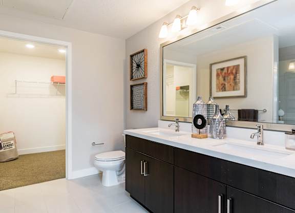 Bathroom at Altura, San Diego