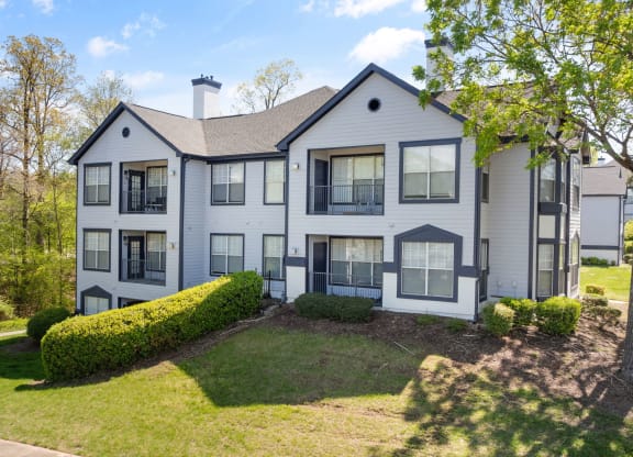 Exterior view at The Madison at Adams Farm, Greensboro, NC, 27407