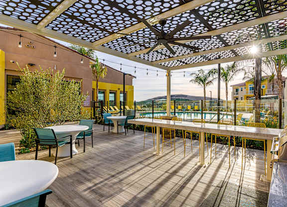 Patio at Salerno, Chula Vista, CA, 91913