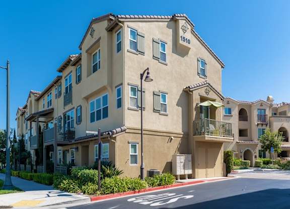 Exterior at Tavera Apartments