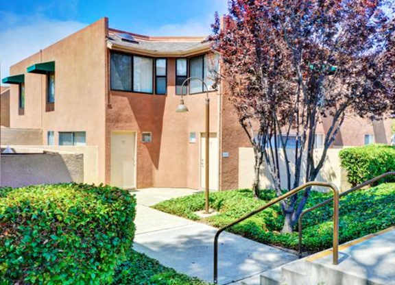Property Buildings at Village Square, La Jolla, 92037