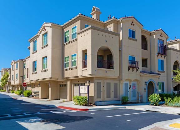 Exterior at Tavera Apartments