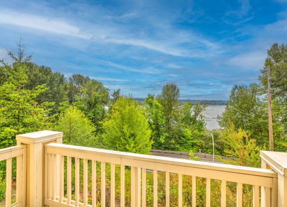 Bella Vista View Of Lake Washington