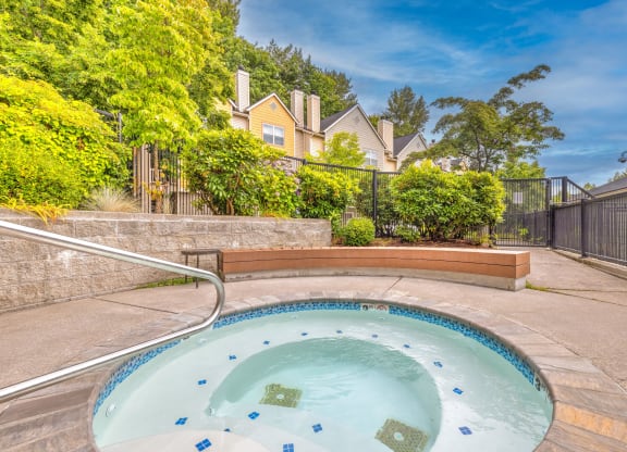 Bella Vista Outdoor Spa