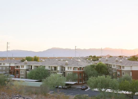 Community exterior