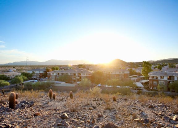 Community exterior