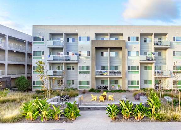 building at Parc One, Santee, 92071
