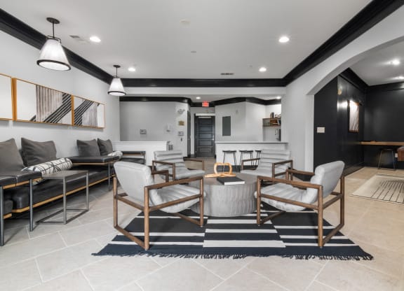 Resident Lounge