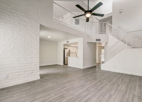 Living area of our Premium Renovated Residences in Scottsdale Ranch