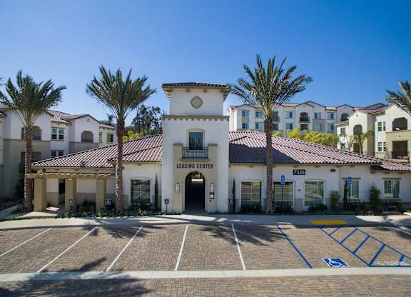 exterior at Seta Apartments