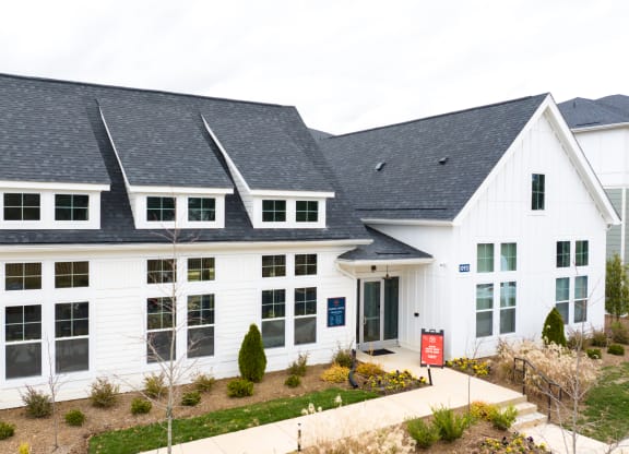 the building where the inn is located
