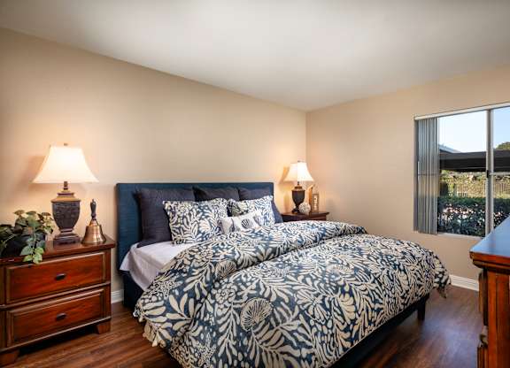 Bedroom at Ascend 2300,  92008