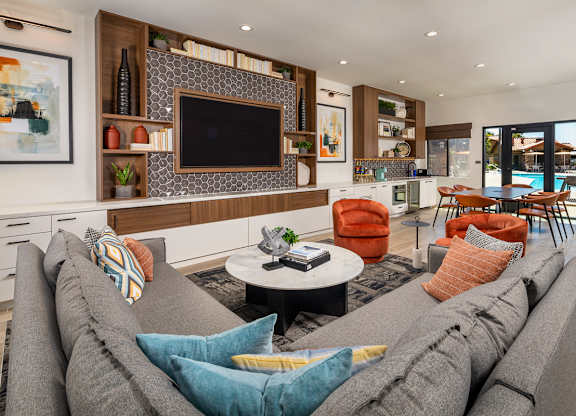Clubhouse at Bella Terra, Vista, Vista, CA