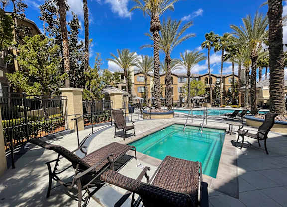 Swimming  at Ridgestone, Lake Elsinore, CA, 92532
