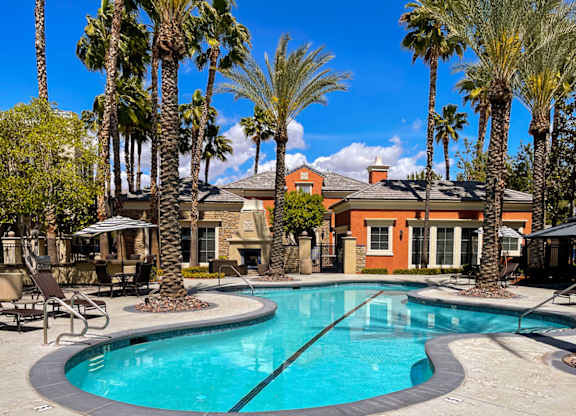 Pool  at Ridgestone, California