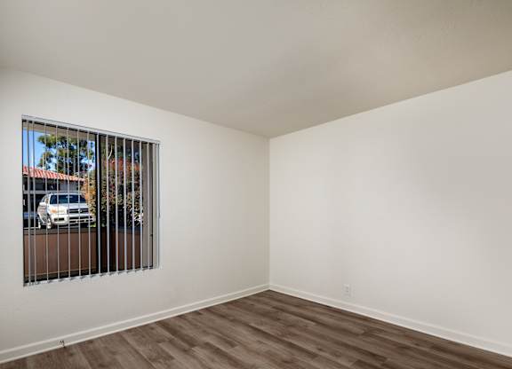 bedroom at Shadowridge Woodbend Apartments