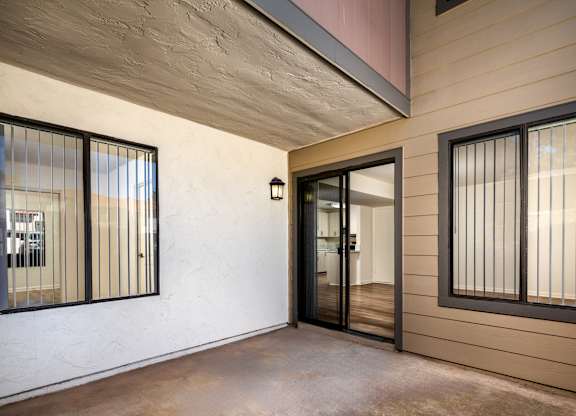 entry at Shadowridge Woodbend Apartments