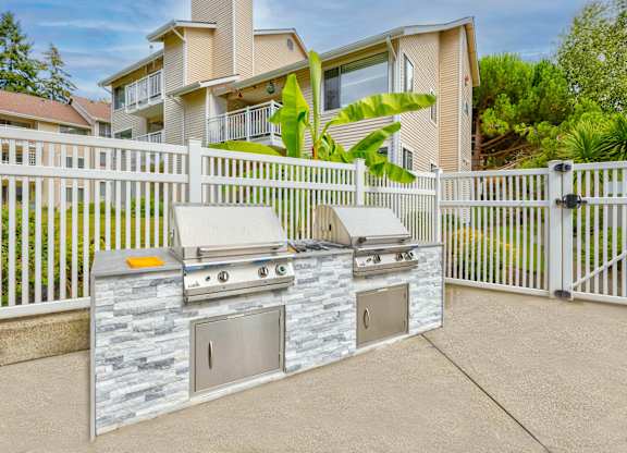 Island Homestead BBQs