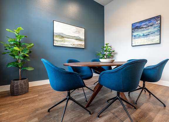 Leasing office