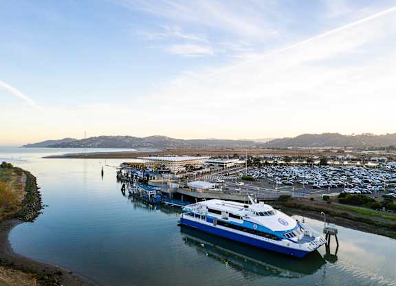 Ferry Marin County