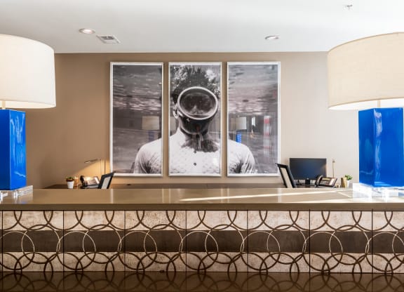 Concierge Service at Oberlin Court, Raleigh, NC