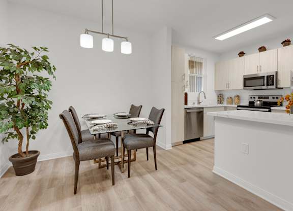Model Unit at Legacy Apartment Homes, San Diego, CA, 92126