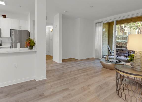 Model Unit at Legacy Apartment Homes, San Diego, 92126