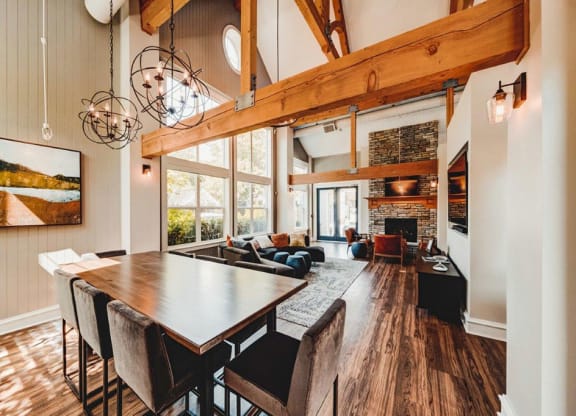 Bella Vista Clubroom