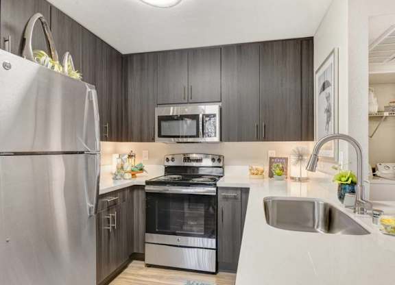 Modular Kitchens at Altair, California, 92029