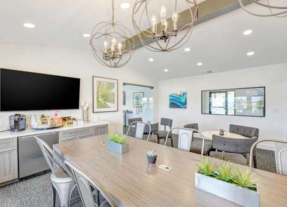 Upgraded Light Fittings at Altair, California