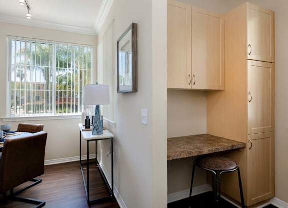 Work Space at Missions at Sunbow Apartments, Chula Vista, CA