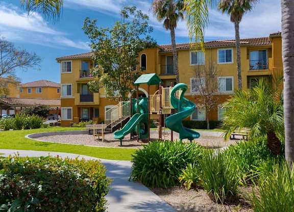 Playground  at Missions at Sunbow Apartments, Chula Vista, CA