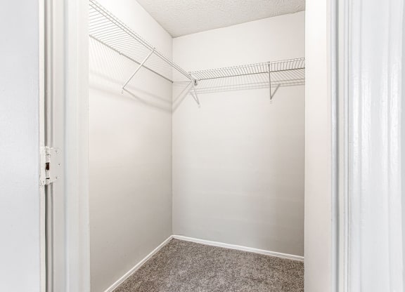 closet