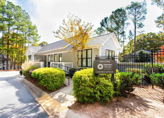 leasing office