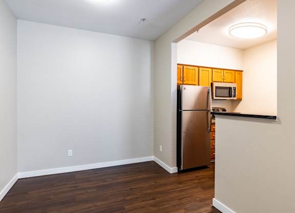Kitchen and Dining Room