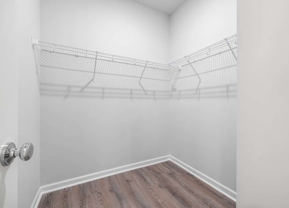 closet