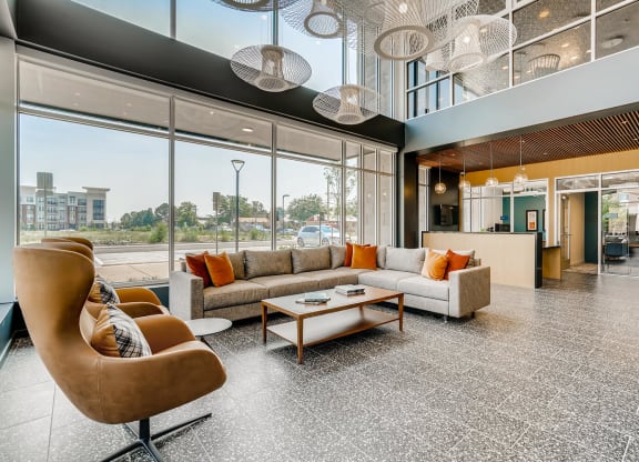 Leasing Office