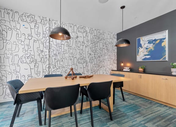 Community space
