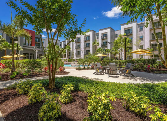 Courtyard at Solara, Sanford, FL