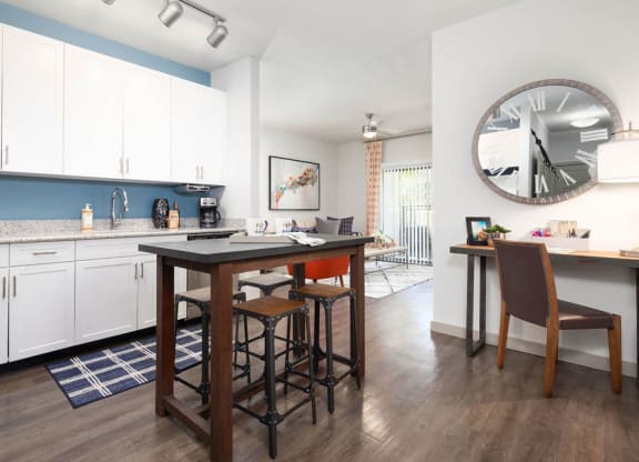 Modern Kitchen at Solara, Sanford, FL