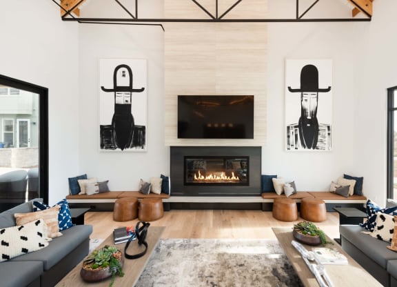 Local Colorado art at PARK40, Broomfield, 80023