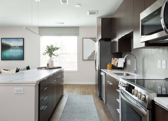 spacious kitchens at PARK40, Broomfield, 80023