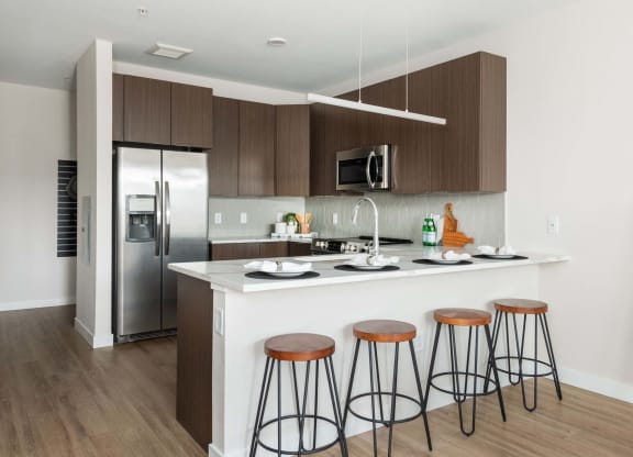 Lots of counter space at PARK40, Broomfield, 80023