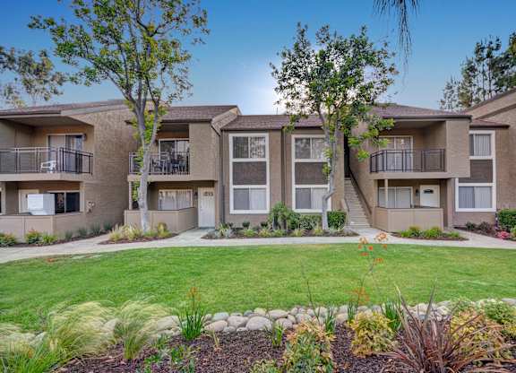 Building at Park Pointe, El Cajon, 92019