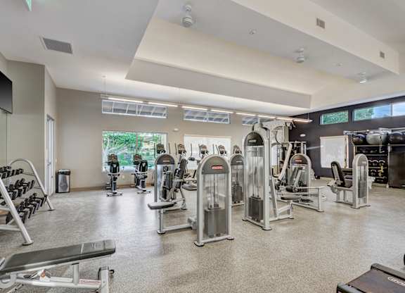 Gym at Park Pointe, El Cajon, 92019
