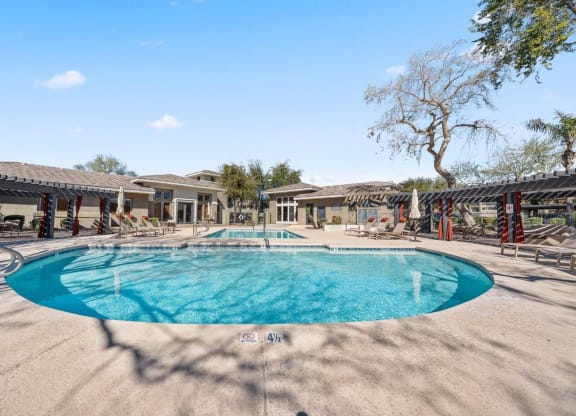 Community pool