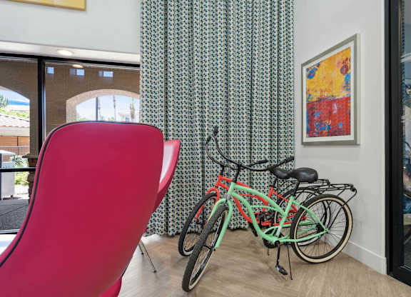 San Portella, Tempe, AZ, Beach Cruiser Rentals